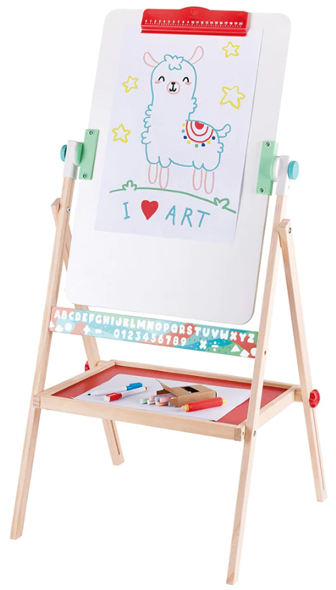 Flip Flat Easel