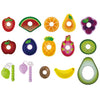 Hape Caterpillar Fruit Feast Set