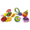 Hape Caterpillar Fruit Feast Set