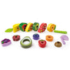 Hape Caterpillar Fruit Feast Set