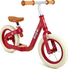 Hape Get Up & Go Lightweight No-Pedal Balance Bike - Red