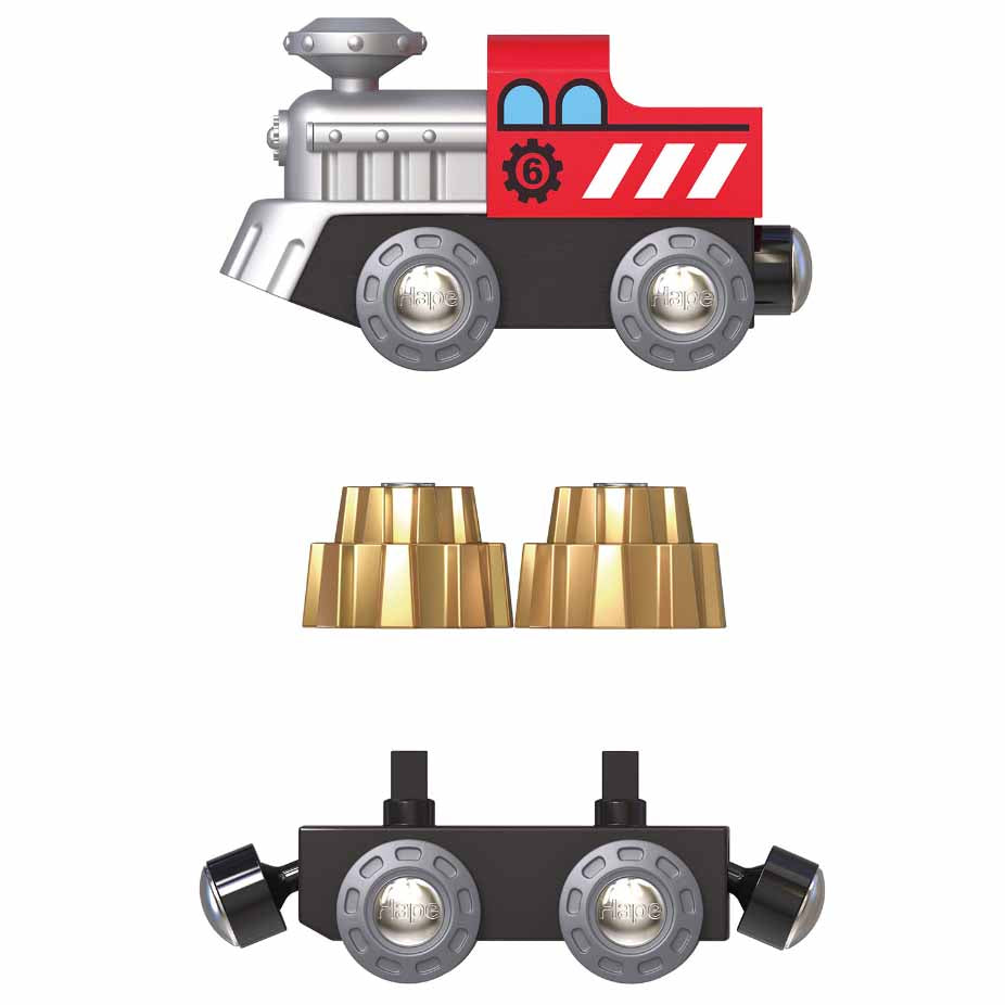 Cogwheel Train