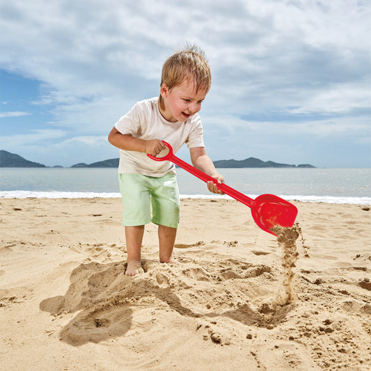 Hape Sand Shovel - Red