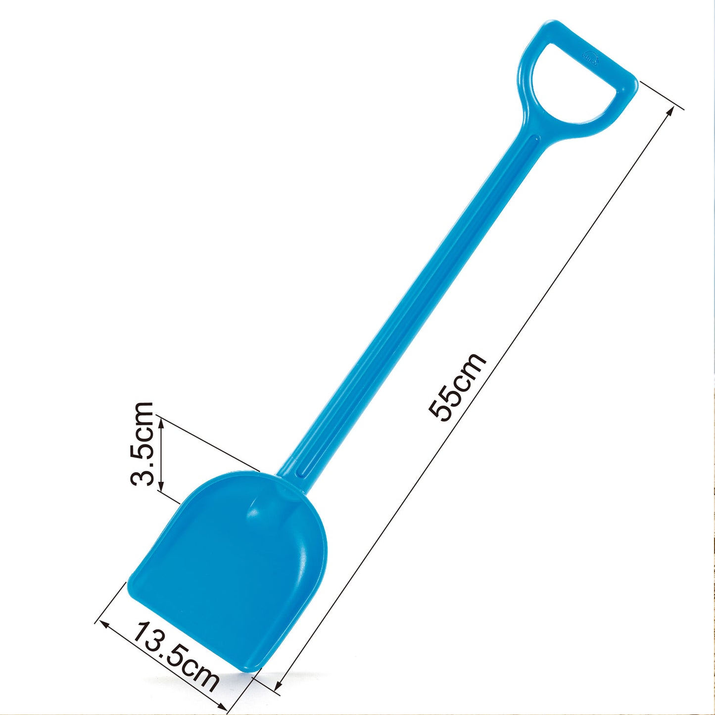 Hape Sand Shovel - Blue