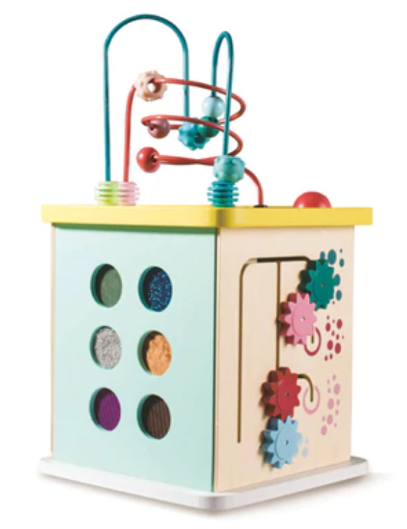 Hape Play Cube