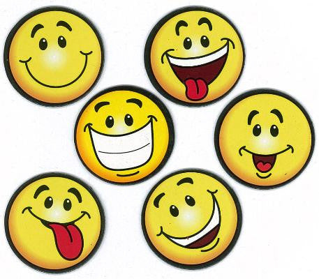 36 Goofy Grin Magnets