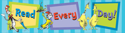 Read Every Day Banner