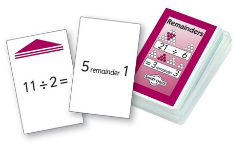Remainders Card Pack