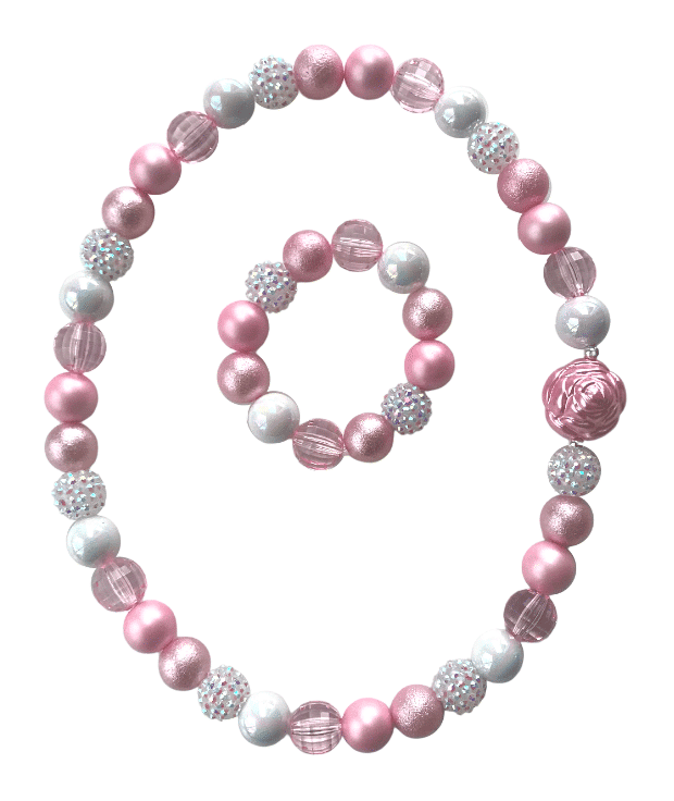 Bubblegum Bella Necklace