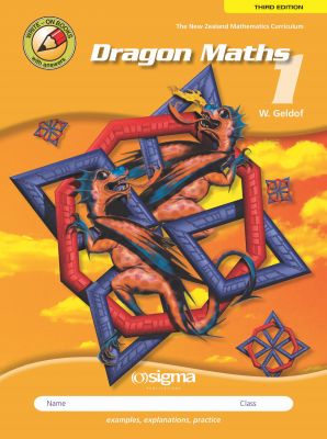 Dragon Maths Book 1 (Year Level 3)
