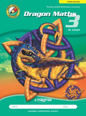 Dragon Maths Book 3 (Year Level 5)