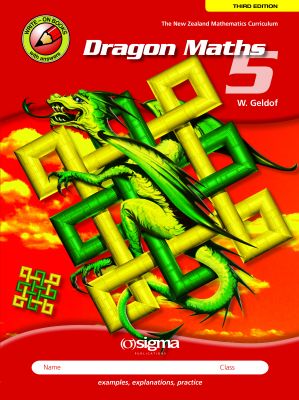 Dragon Maths Book 5 (Year Level 7)