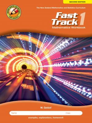 Fast Track Maths Book 1 (Year Level 9: able students)