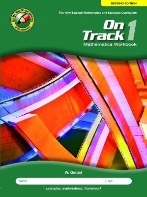 On Track Maths Book 1 (Year Level 9: mid-band)