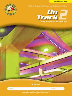 On Track Maths Book 2 (Year Level 10: mid-band)