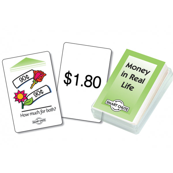 Money in Real Life Card Pack