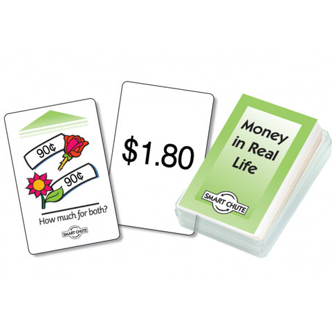 Money in Real Life Card Pack