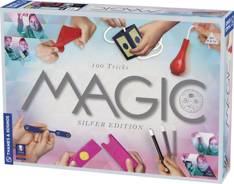 Magic - Silver Edition (100 Tricks)