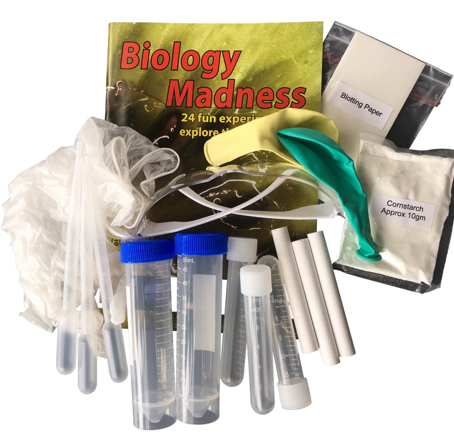 Biology Madness Science Kit