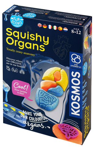 Squishy Organs