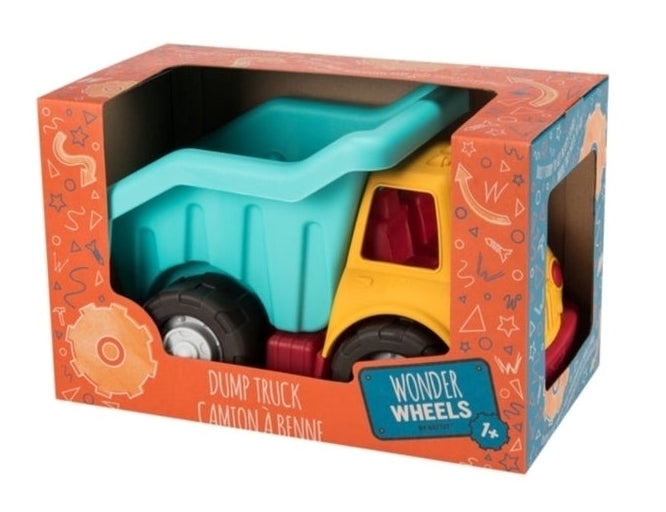 Battat Wonder Wheels Dump Truck