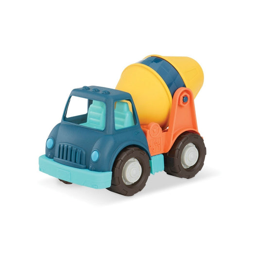 Battat Wonder Wheels Cement Truck