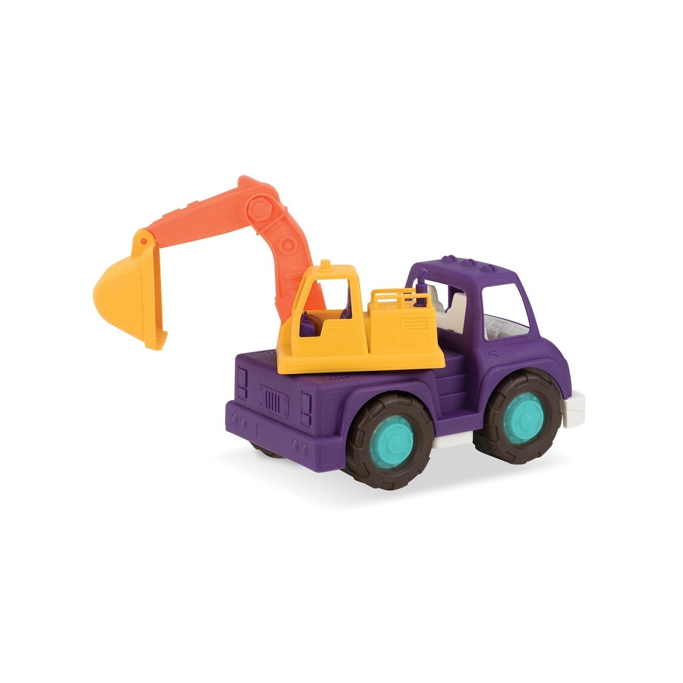 Battat Wonder Wheels Excavator Truck