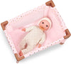 babi® by Battat Folding Playpen for 14" Baby Dolls