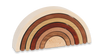 Wooden Rainbow Stacker