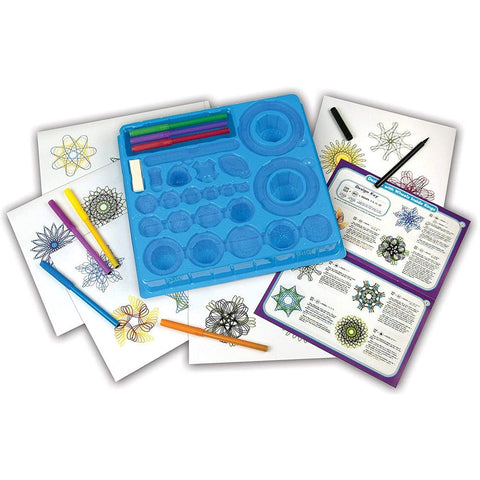 The Original Spirograph with Markers