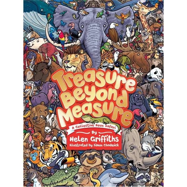 Treasure Beyond Measure book