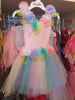 Toddler Fairy Dress Up - Pastel - (XS)
