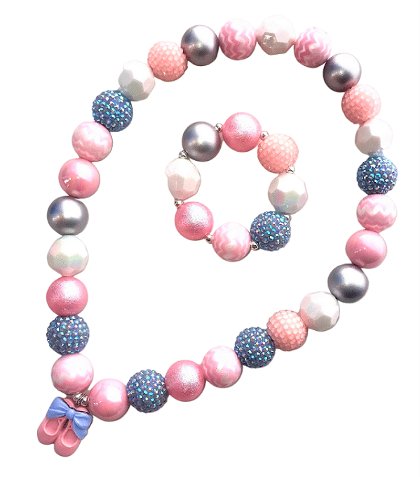 Bubblegum Bella Necklace