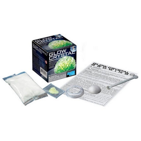 GLOW Crystal Growing Kit