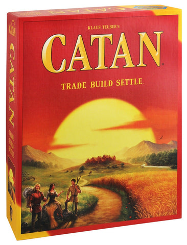 Catan Game (5th Edition)