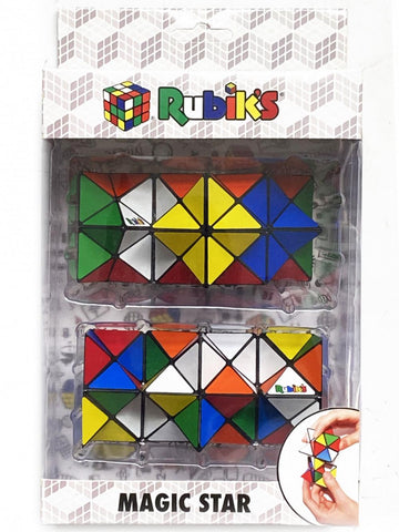 Rubik's Magic Star 2 Pack
