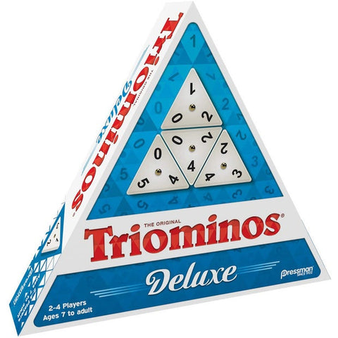 Triominos Deluxe Game