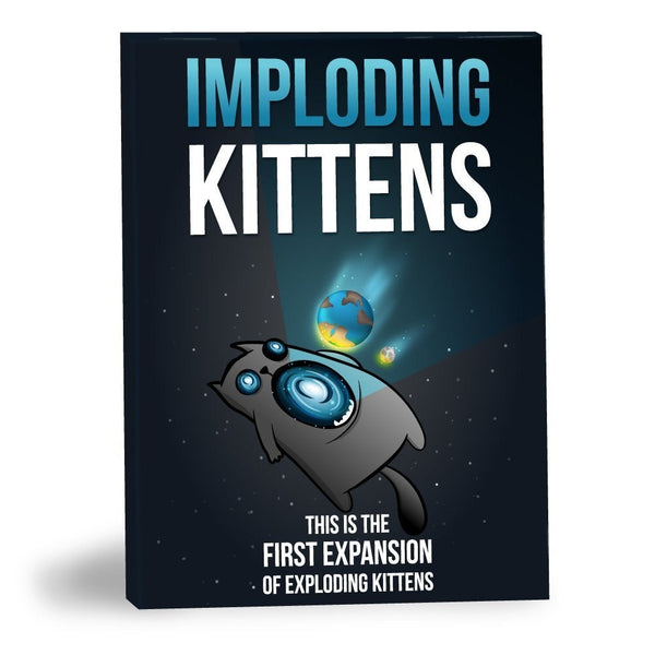Imploding Kittens Expansion Pack