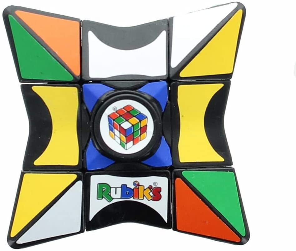 Rubik's Magic Star Spinner