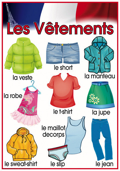 French Clothing