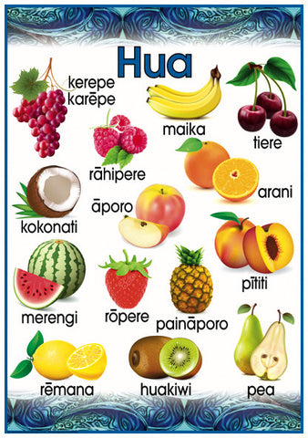 Māori Fruit