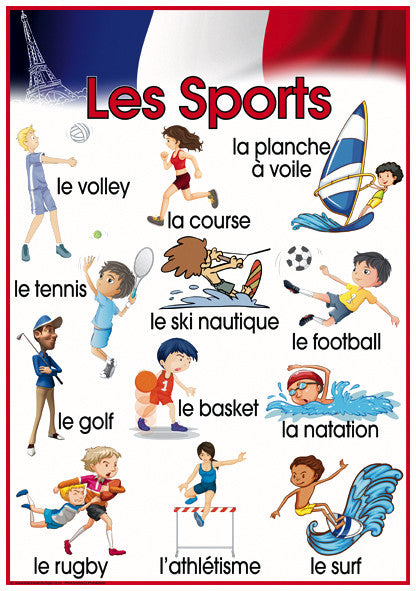 French Sports