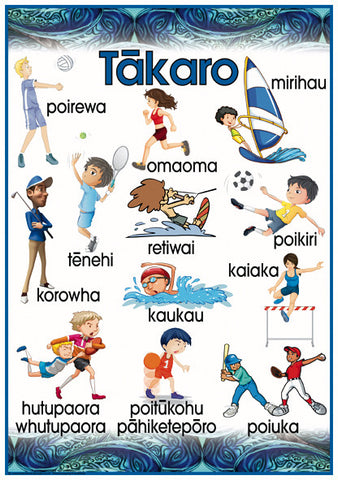 Māori Sports