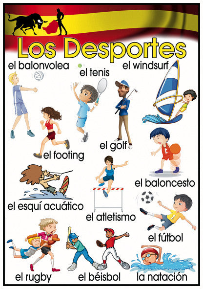 Spanish Sports