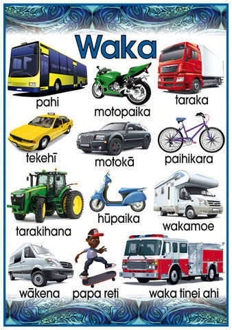 Māori Transport