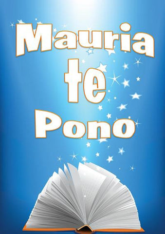 Believe in Yourself - Mauria te Pono