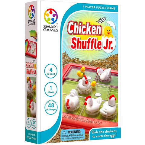 Chicken Shuffle Jr Smart Game
