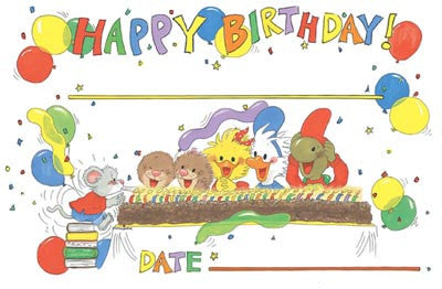 Suzy's Zoo™ Birthday